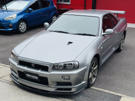 Nissan Skyline BNR34 GT-R V-Spec II for sale (#3930)