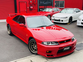 Nissan Skyline GT-R R33 for sale (#3925)