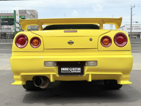 Nissan Skyline ER34 GT-T for sale (#3926)