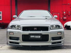 Nissan Skyline BNR34 GT-R V-Spec II for sale (#3930)