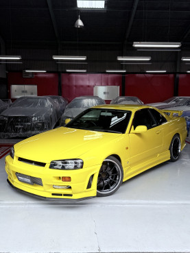 Nissan Skyline ER34 GT-T for sale (#3926)