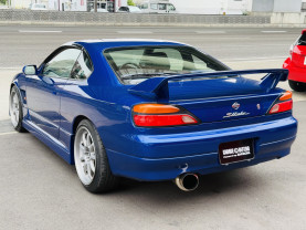 Nissan Silvia S15 Spec R for sale (#3929)