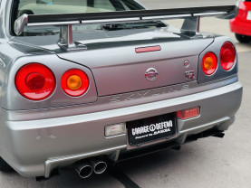 Nissan Skyline BNR34 GT-R V-Spec II for sale (#3930)