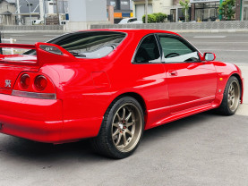 Nissan Skyline GT-R R33 for sale (#3925)