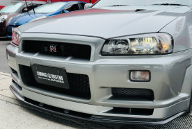 Nissan Skyline BNR34 GT-R V-Spec II for sale (#3930)