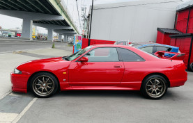 Nissan Skyline GT-R R33 for sale (#3925)