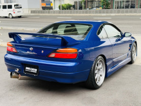 Nissan Silvia S15 Spec R for sale (#3929)