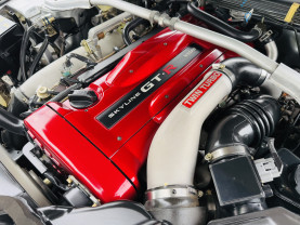 Nissan Skyline BNR34 GT-R V-Spec II for sale (#3930)