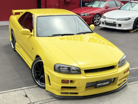 Nissan Skyline ER34 GT-T for sale (#3926)