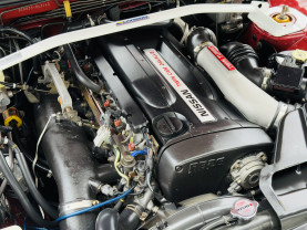 Nissan Skyline GT-R R33 for sale (#3925)