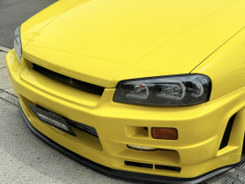 Nissan Skyline ER34 GT-T for sale (#3926)