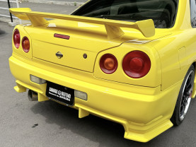 Nissan Skyline ER34 GT-T for sale (#3926)