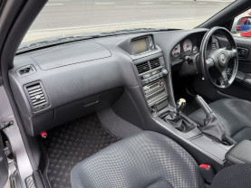 Nissan Skyline BNR34 GT-R V-Spec II for sale (#3930)
