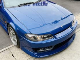 Nissan Silvia S15 Spec R for sale (#3929)