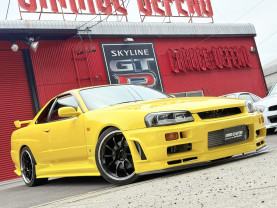 Nissan Skyline ER34 GT-T for sale (#3926)