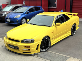 Nissan Skyline ER34 GT-T for sale (#3926)