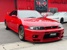 Nissan Skyline GT-R R33 for sale (#3925)