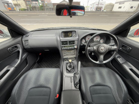 Nissan Skyline BNR34 GT-R V-Spec II for sale (#3930)