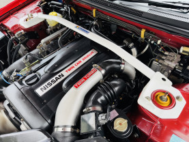 Nissan Skyline GT-R R33 for sale (#3925)