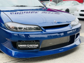 Nissan Silvia S15 Spec R for sale (#3929)