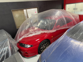 Nissan Skyline GT-R R33 for sale (#3925)