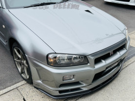 Nissan Skyline BNR34 GT-R V-Spec II for sale (#3930)