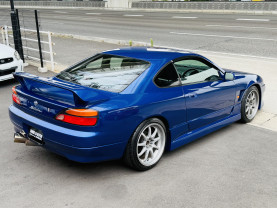 Nissan Silvia S15 Spec R for sale (#3929)