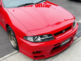 Nissan Skyline GT-R R33 for sale (#3925)