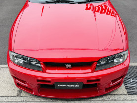 Nissan Skyline GT-R R33 for sale (#3925)