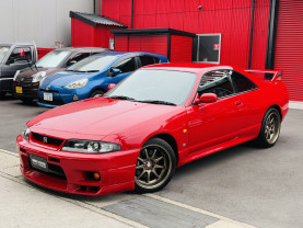 Nissan Skyline GT-R R33 for sale (#3925)