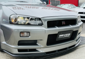 Nissan Skyline BNR34 GT-R V-Spec II for sale (#3930)