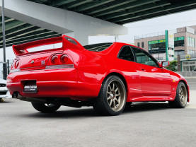 Nissan Skyline GT-R R33 for sale (#3925)