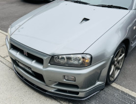 Nissan Skyline BNR34 GT-R V-Spec II for sale (#3930)