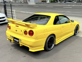 Nissan Skyline ER34 GT-T for sale (#3926)