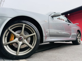 Nissan Skyline BNR34 GT-R V-Spec II for sale (#3930)