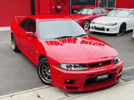 Nissan Skyline GT-R R33 for sale (#3925)