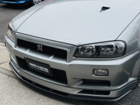 Nissan Skyline BNR34 GT-R V-Spec II for sale (#3930)