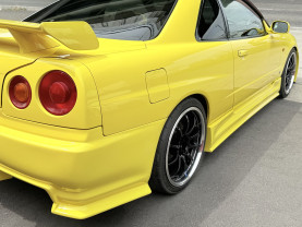 Nissan Skyline ER34 GT-T for sale (#3926)