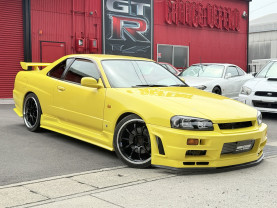 Nissan Skyline ER34 GT-T for sale (#3926)
