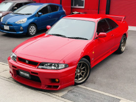 Nissan Skyline GT-R R33 for sale (#3925)