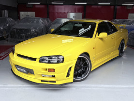 Nissan Skyline ER34 GT-T for sale (#3926)