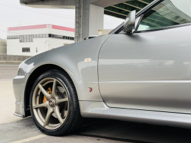 Nissan Skyline BNR34 GT-R V-Spec II for sale (#3930)