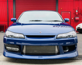 Nissan Silvia S15 Spec R for sale (#3929)