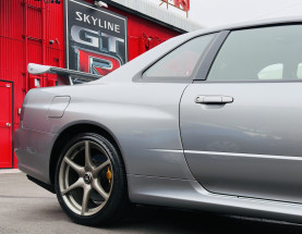 Nissan Skyline BNR34 GT-R V-Spec II for sale (#3930)