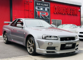 Nissan Skyline BNR34 GT-R V-Spec II for sale (#3930)