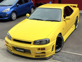 Nissan Skyline ER34 GT-T for sale (#3926)