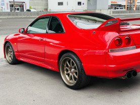 Nissan Skyline GT-R R33 for sale (#3925)