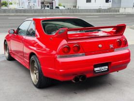 Nissan Skyline GT-R R33 for sale (#3925)