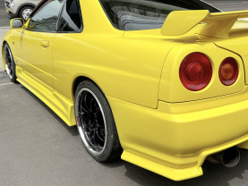 Nissan Skyline ER34 GT-T for sale (#3926)