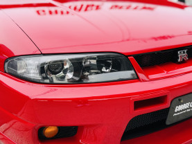 Nissan Skyline GT-R R33 for sale (#3925)